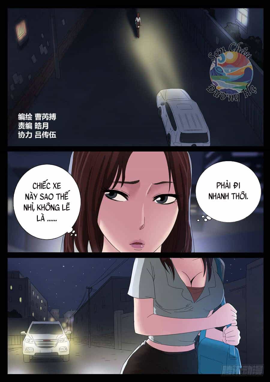 Địa Tiếp Nhân - Chương 59 - ảnh 3