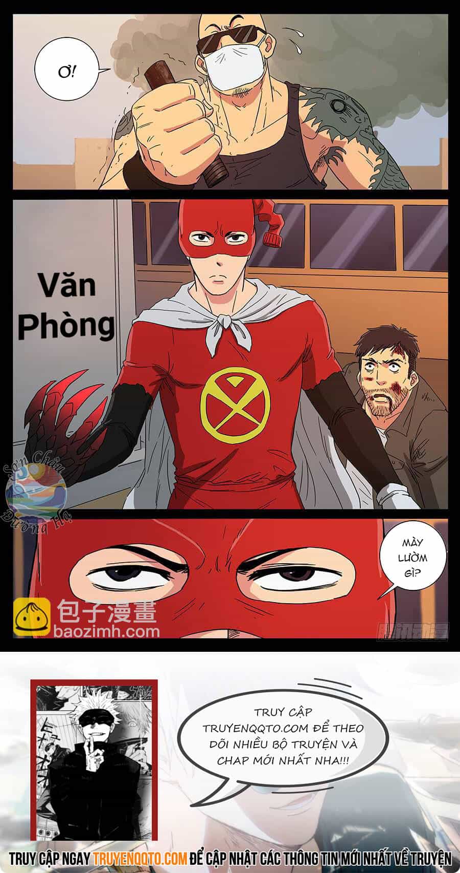 Địa Tiếp Nhân - Chương 64 - ảnh 8