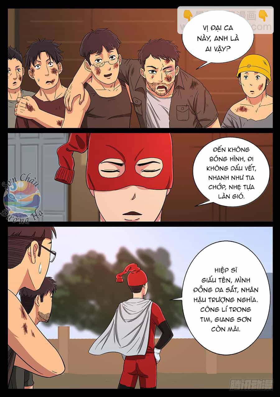 Địa Tiếp Nhân - Chương 65 - ảnh 4