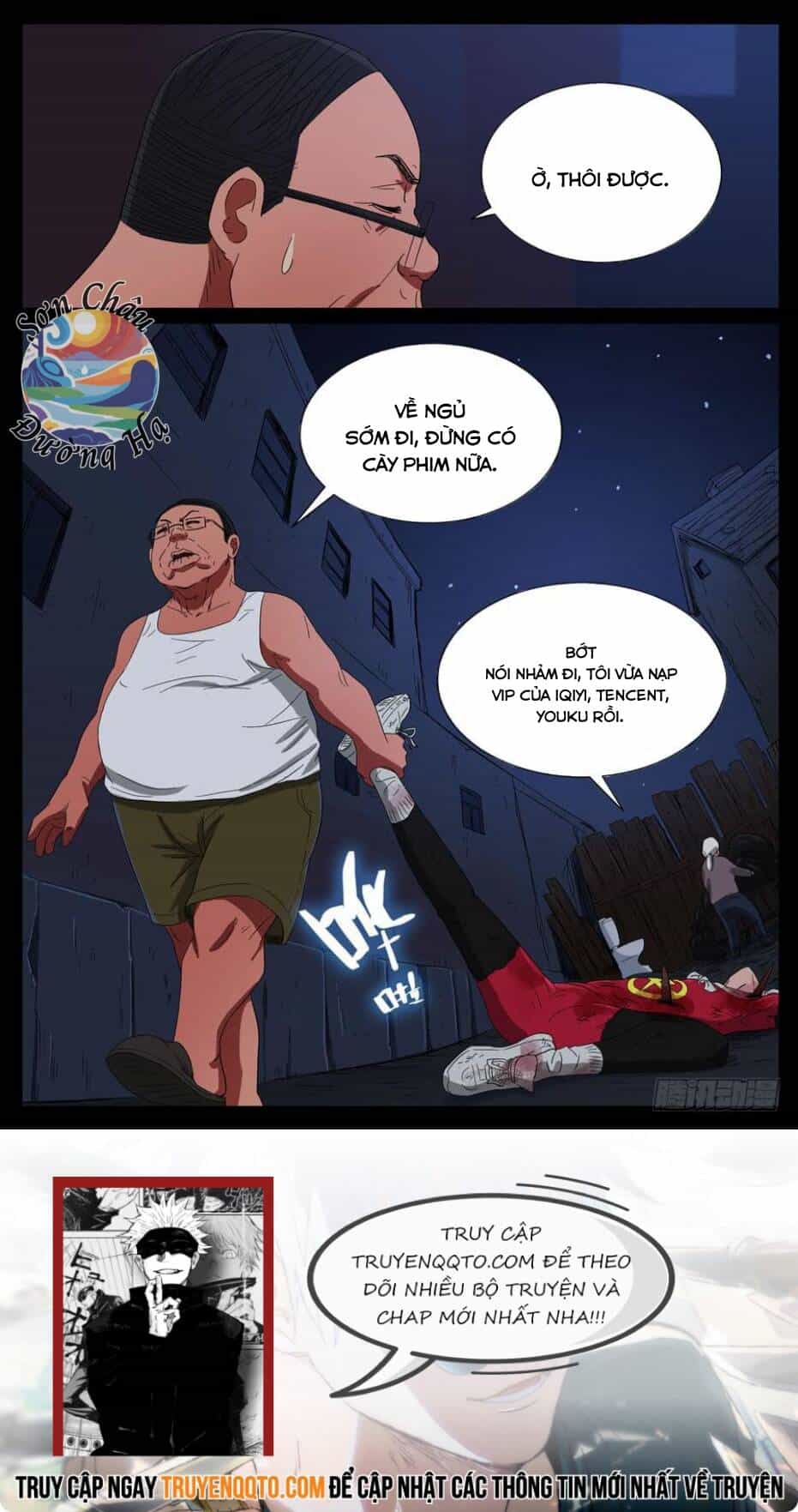 Địa Tiếp Nhân - Chương 69 - ảnh 8