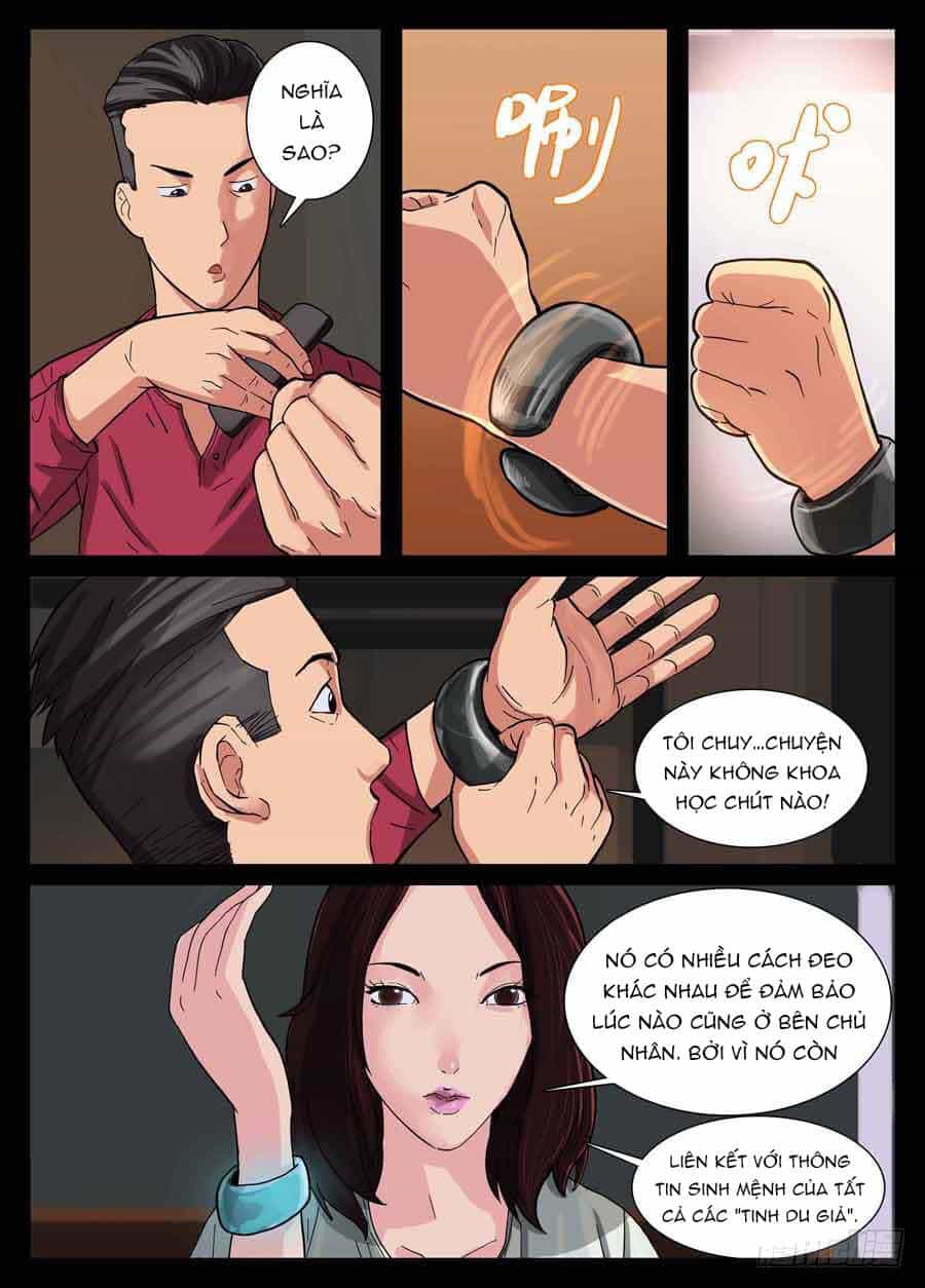 Địa Tiếp Nhân - Chương 7 - ảnh 3