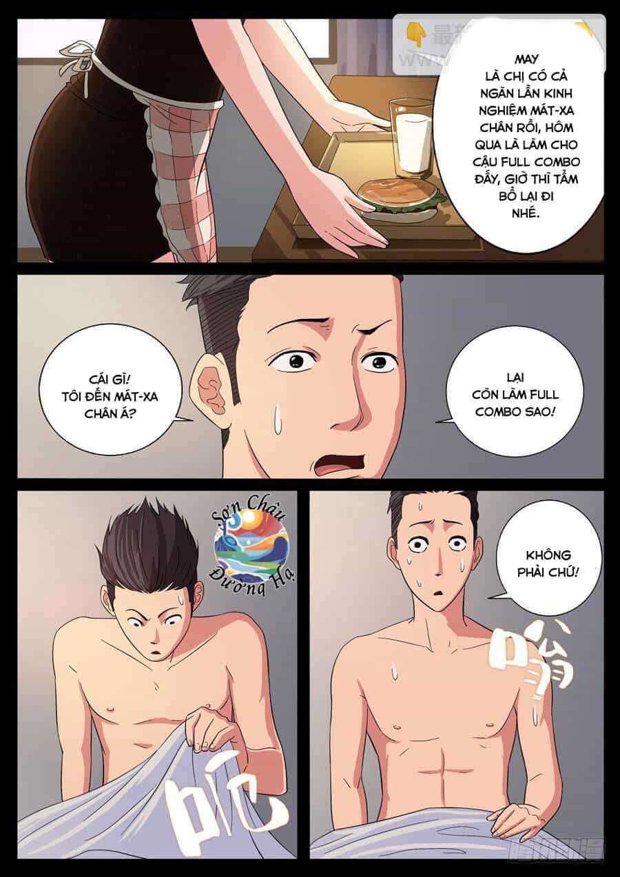 Địa Tiếp Nhân - Chương 71 - ảnh 4