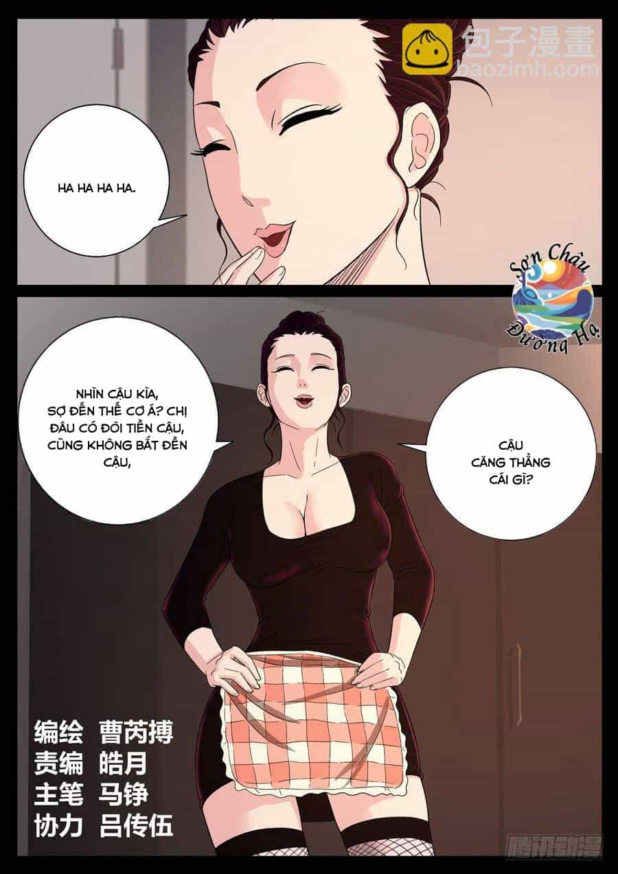Địa Tiếp Nhân - Chương 71 - ảnh 5