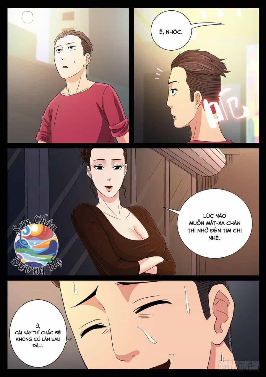 Địa Tiếp Nhân - Chương 71 - ảnh 7
