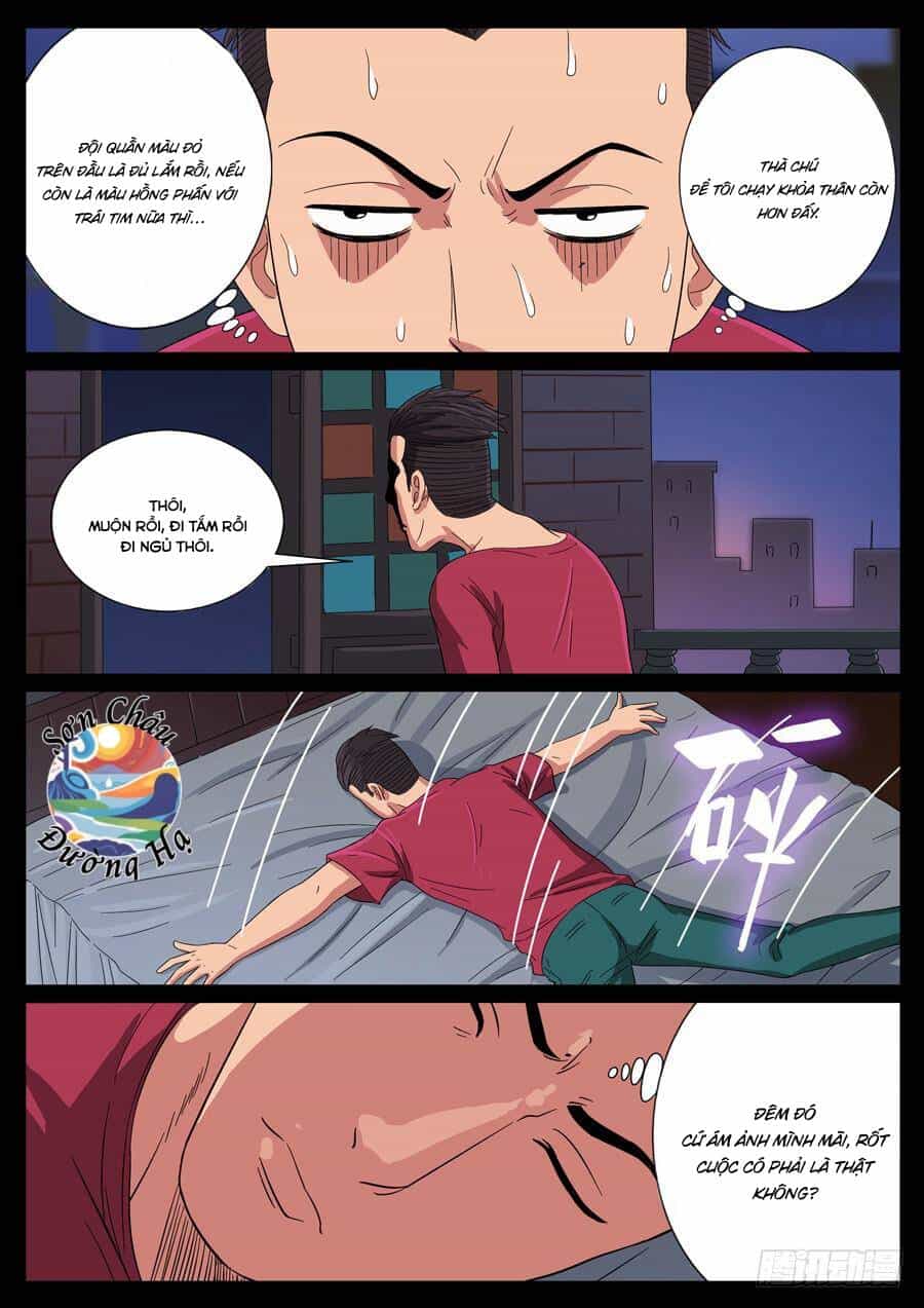 Địa Tiếp Nhân - Chương 72 - ảnh 4