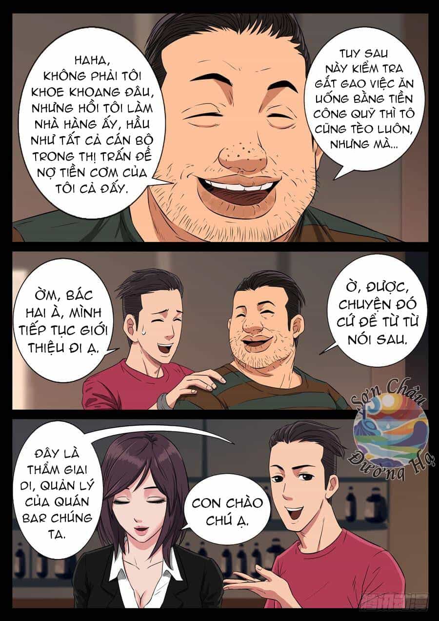 Địa Tiếp Nhân - Chương 76 - ảnh 4