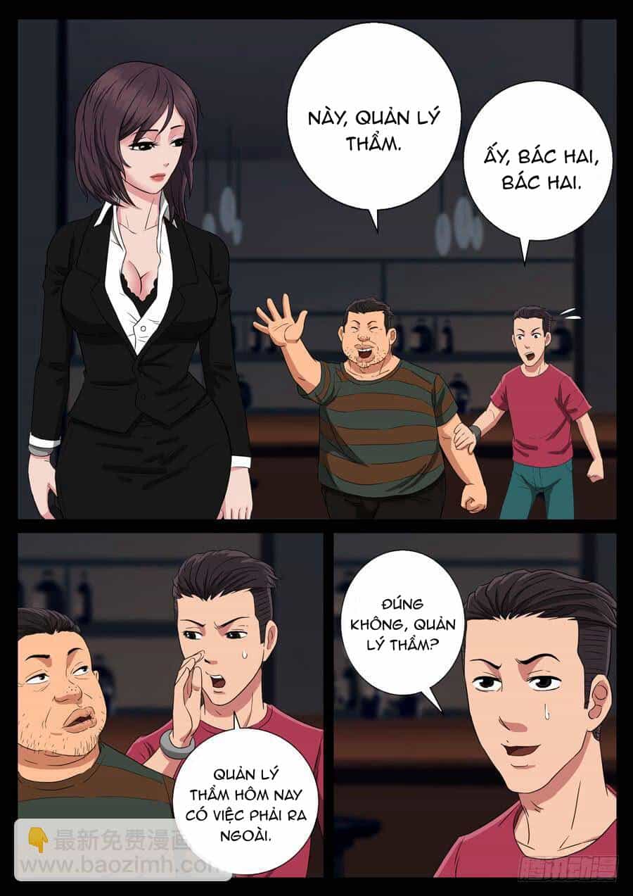 Địa Tiếp Nhân - Chương 77 - ảnh 7
