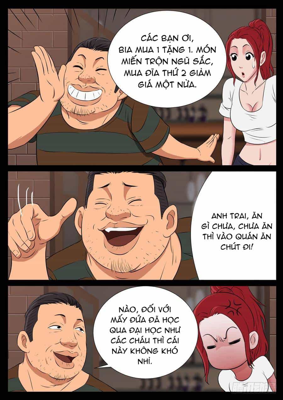Địa Tiếp Nhân - Chương 78 - ảnh 3