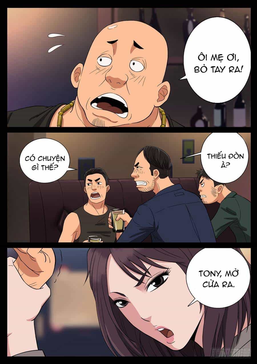 Địa Tiếp Nhân - Chương 79 - ảnh 5