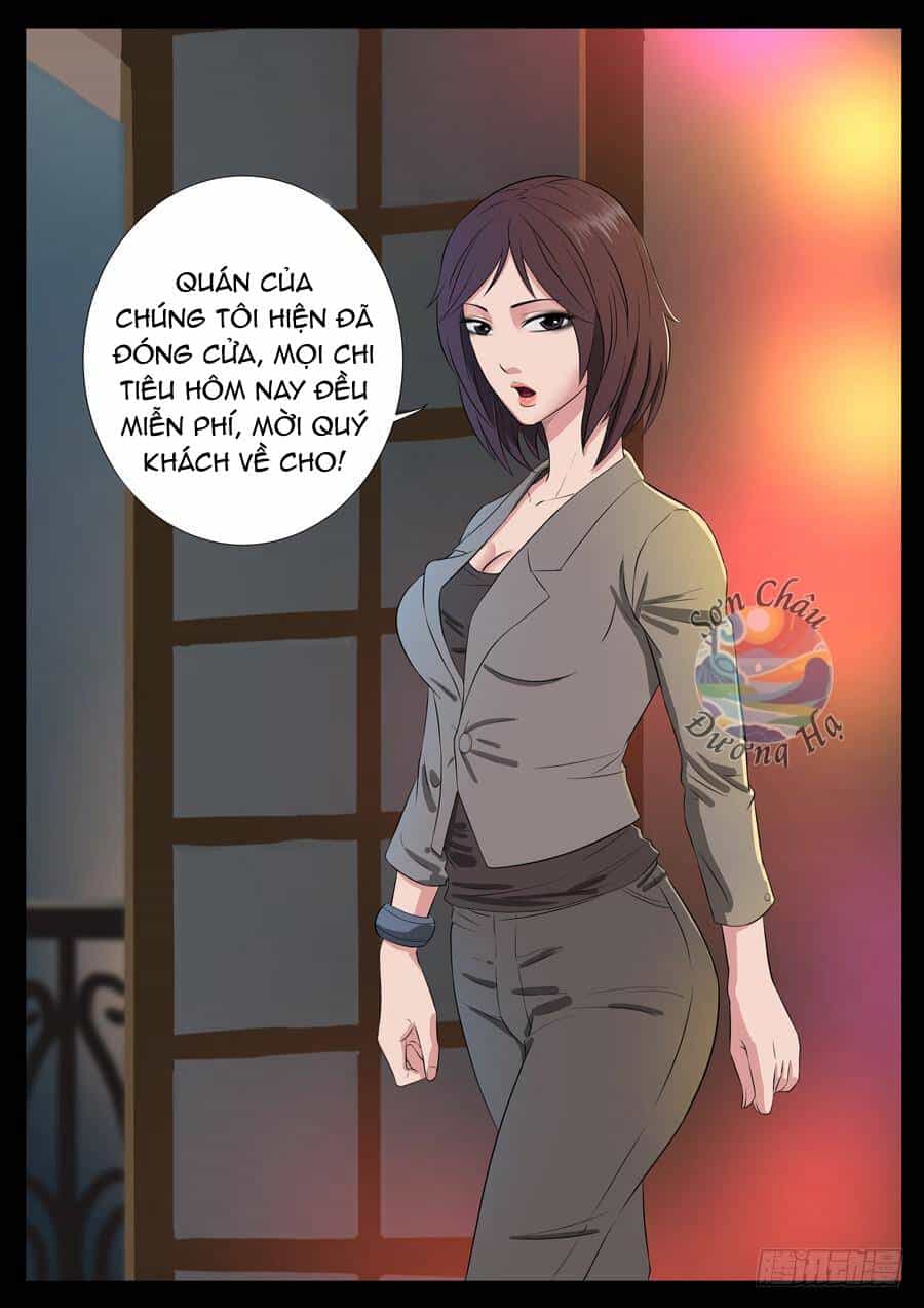 Địa Tiếp Nhân - Chương 79 - ảnh 8