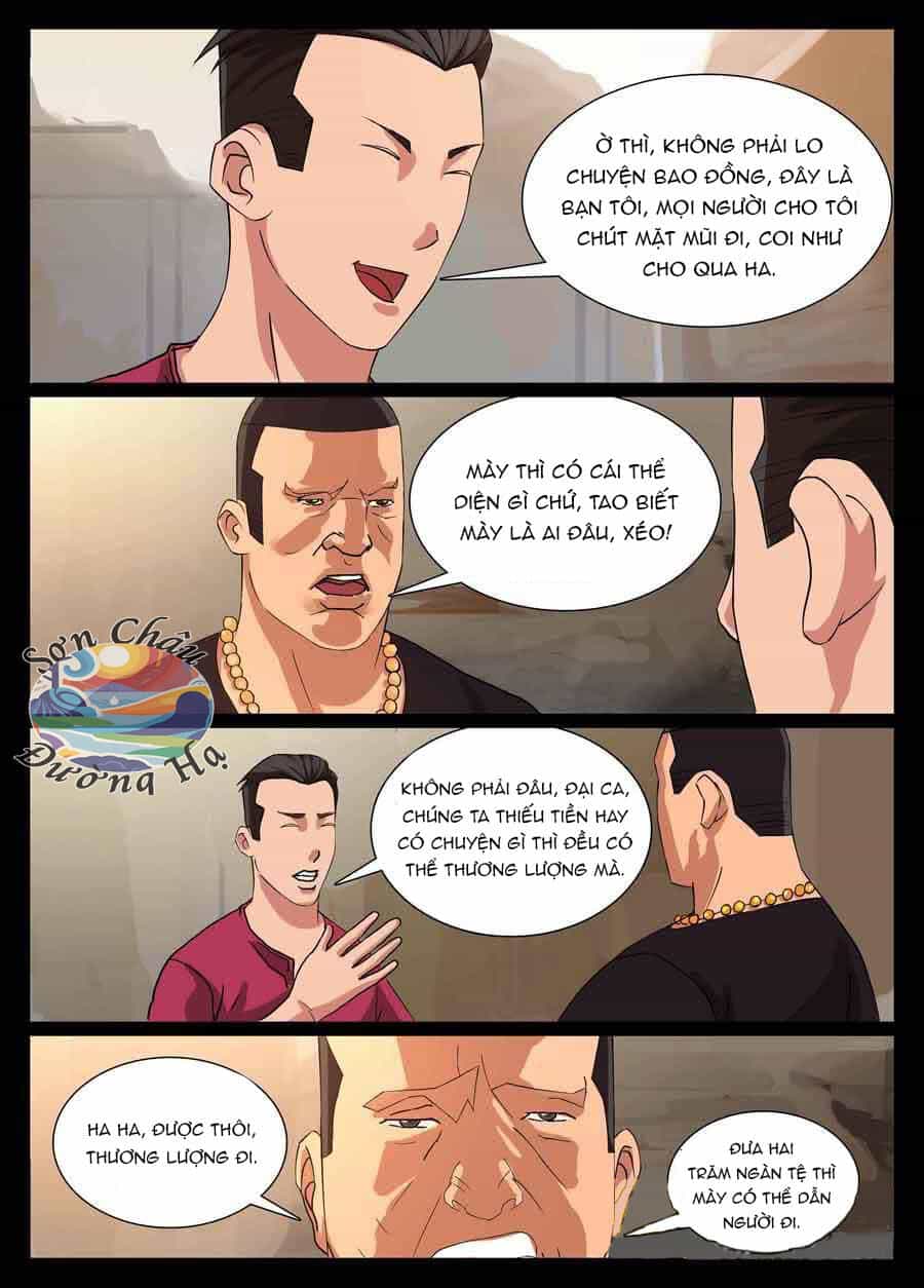 Địa Tiếp Nhân - Chương 8 - ảnh 3