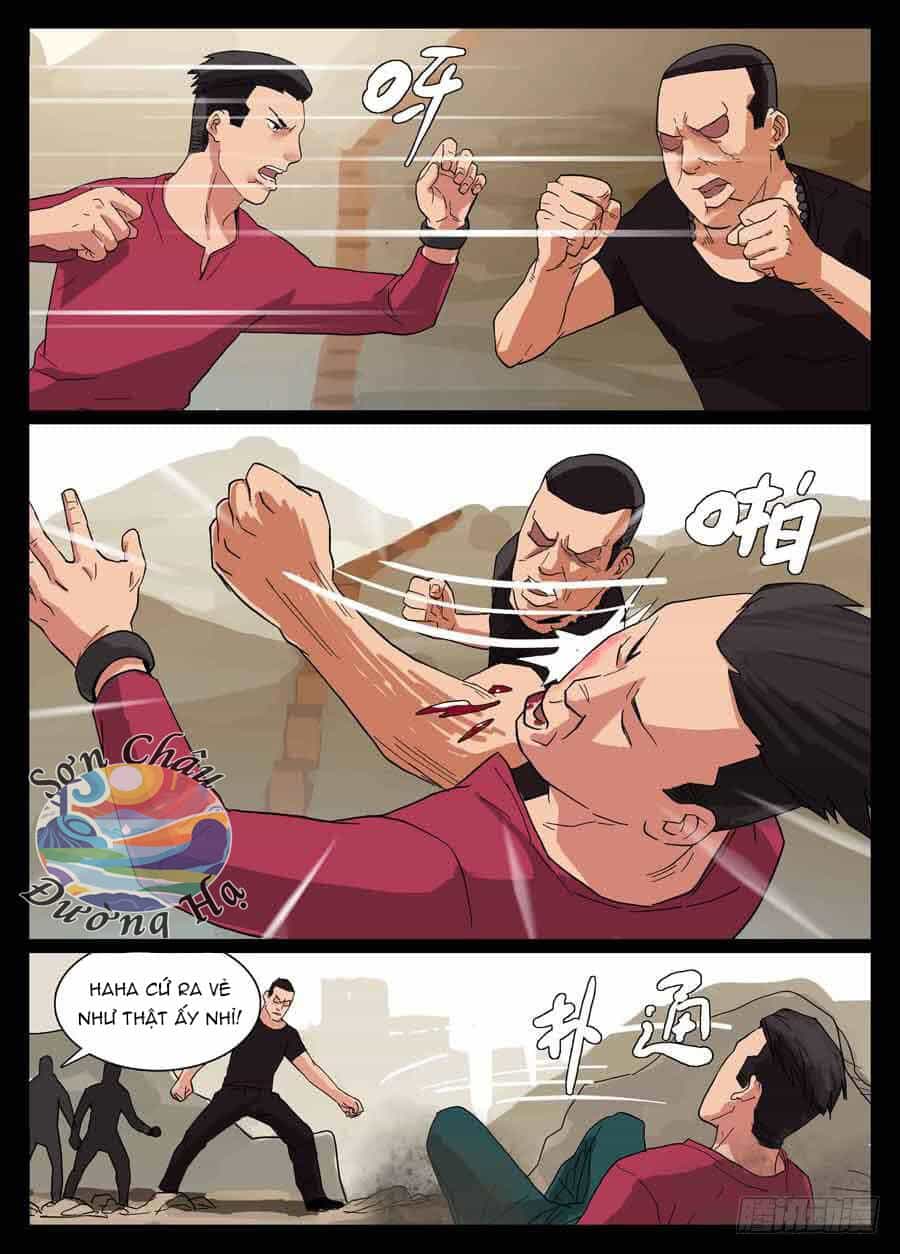 Địa Tiếp Nhân - Chương 8 - ảnh 6