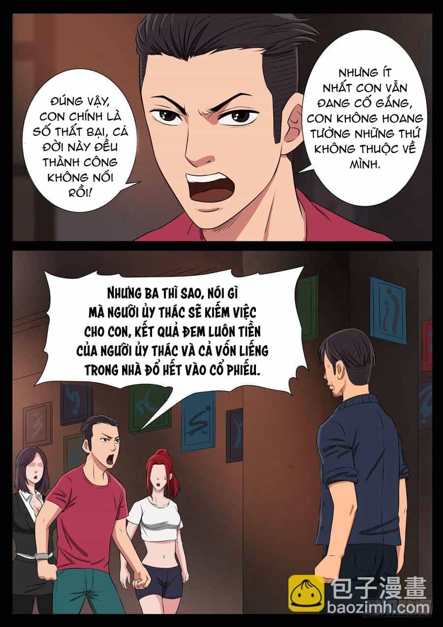 Địa Tiếp Nhân - Chương 80 - ảnh 5