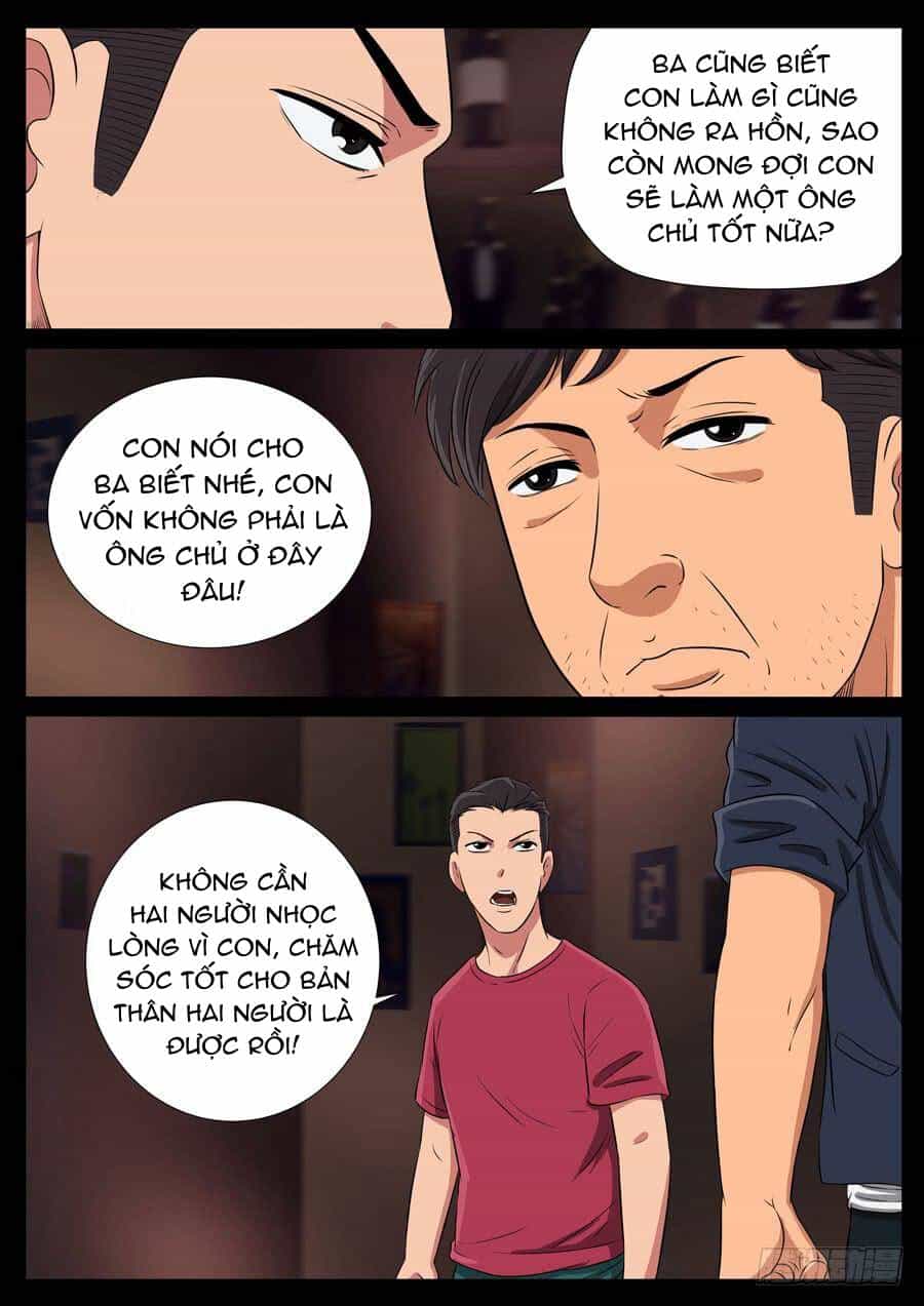 Địa Tiếp Nhân - Chương 80 - ảnh 7