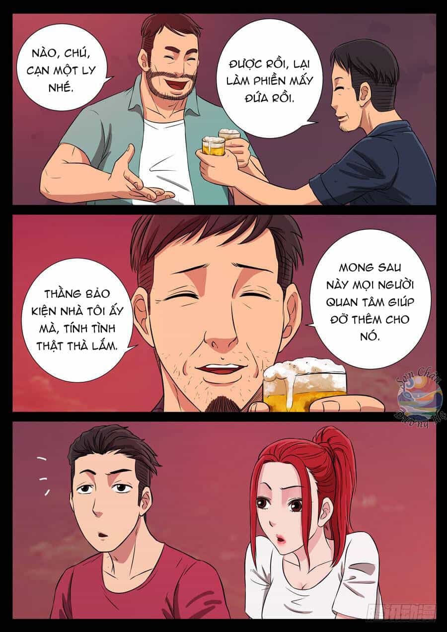 Địa Tiếp Nhân - Chương 83 - ảnh 4