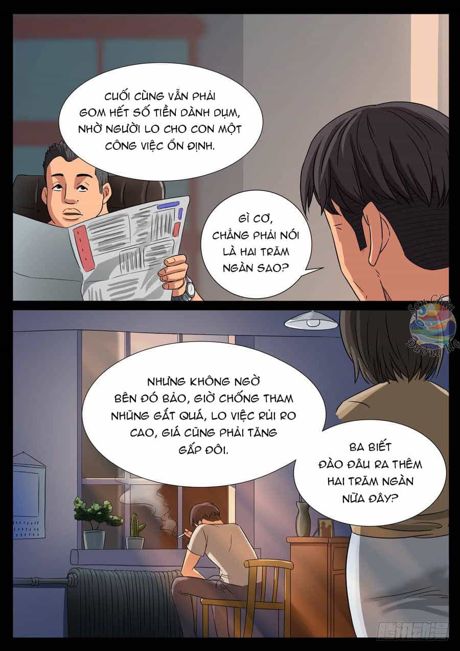 Địa Tiếp Nhân - Chương 84 - ảnh 7