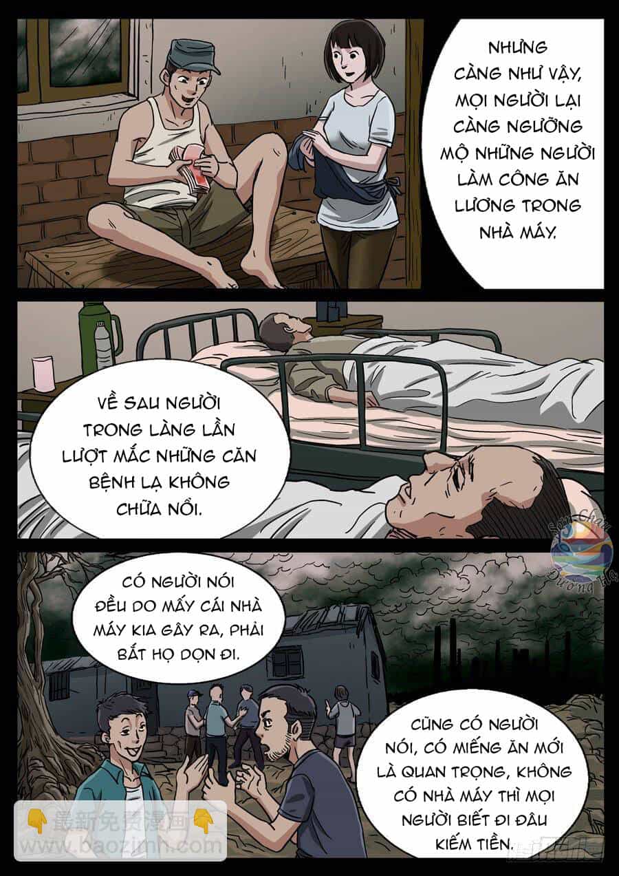 Địa Tiếp Nhân - Chương 87 - ảnh 2