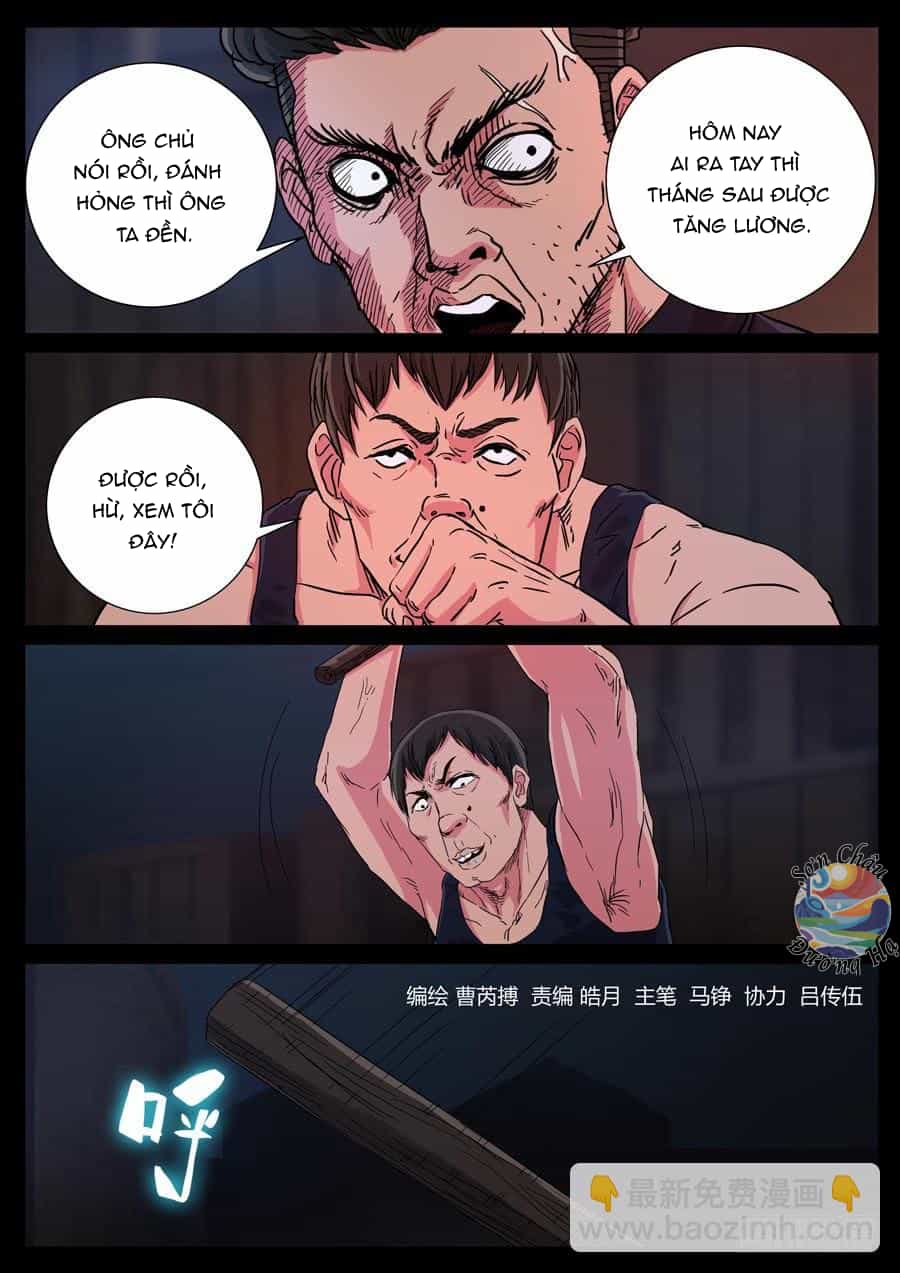 Địa Tiếp Nhân - Chương 98 - ảnh 2