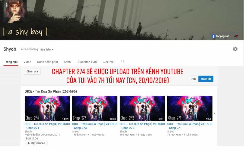 Dice - Chương 272.5 - ảnh 39