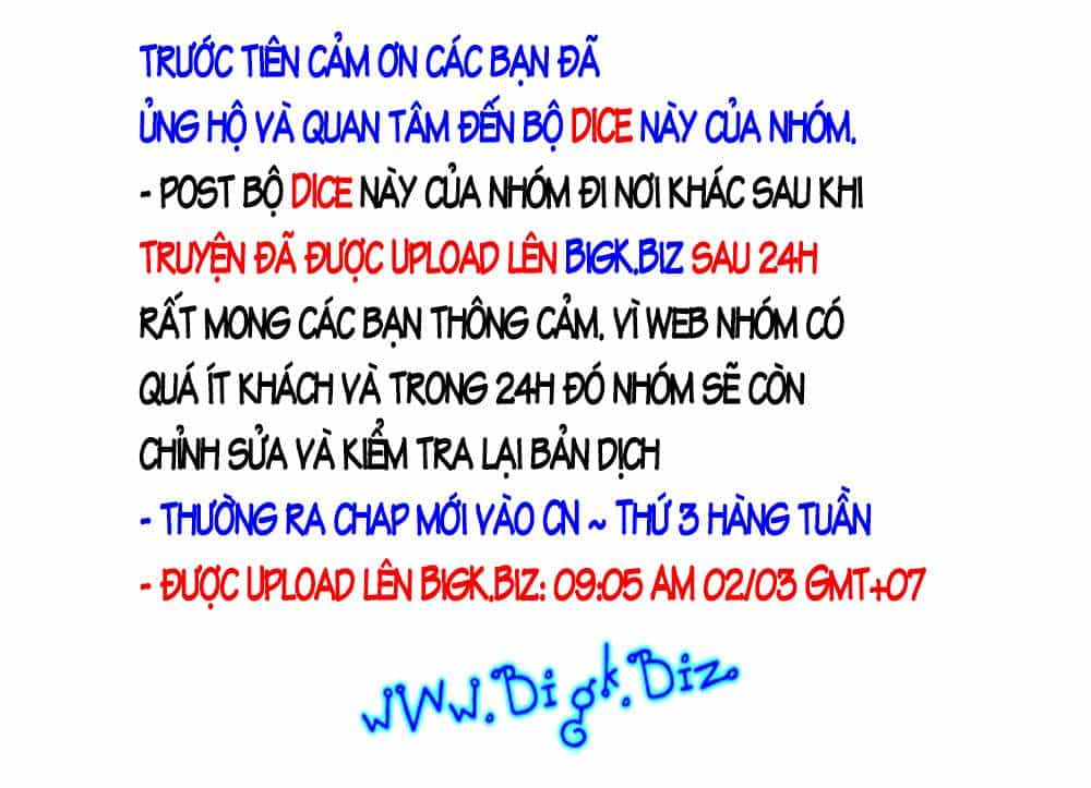 Dice - Chương 39 - ảnh 1