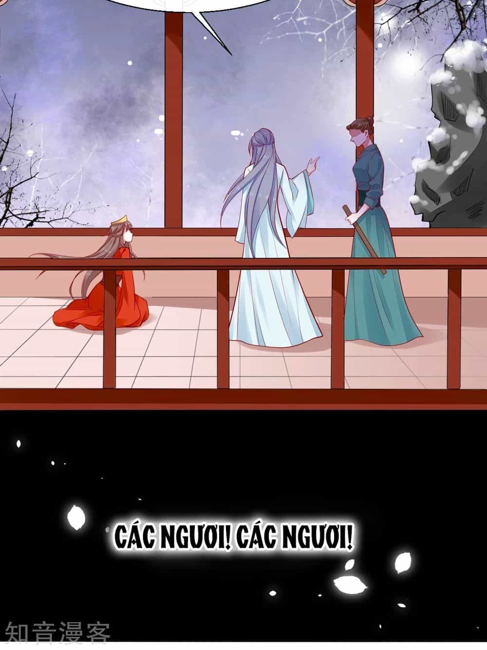 Đích Nữ Hữu Độc - Chương 1 - ảnh 16