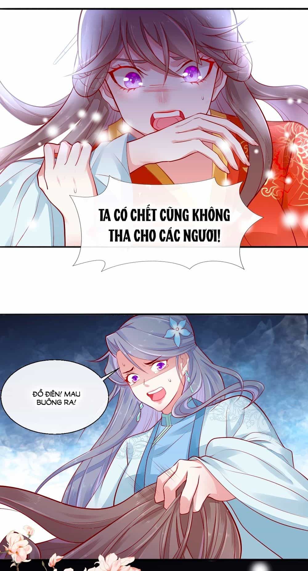 Đích Nữ Hữu Độc - Chương 1 - ảnh 17