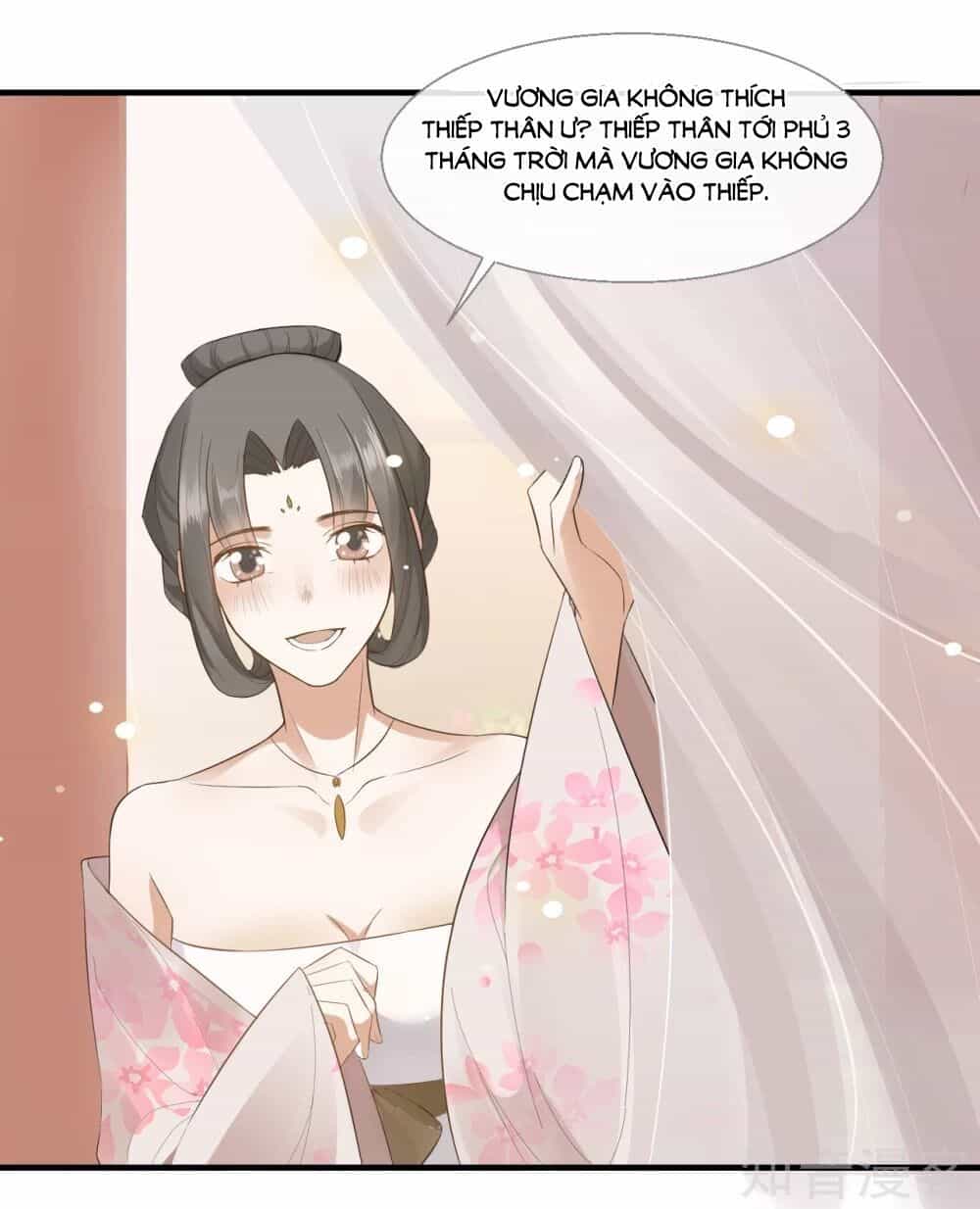 Đích Nữ Hữu Độc - Chương 10 - ảnh 29
