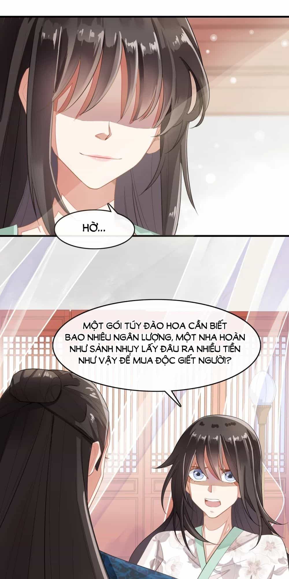Đích Nữ Hữu Độc - Chương 10 - ảnh 5