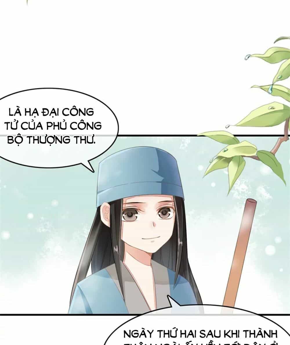 Đích Nữ Hữu Độc - Chương 11 - ảnh 16