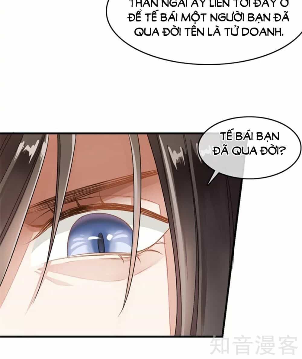 Đích Nữ Hữu Độc - Chương 11 - ảnh 17