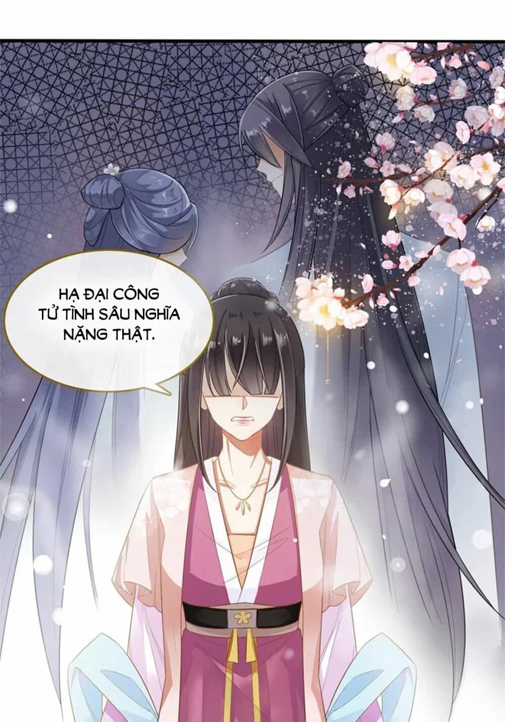 Đích Nữ Hữu Độc - Chương 11 - ảnh 18