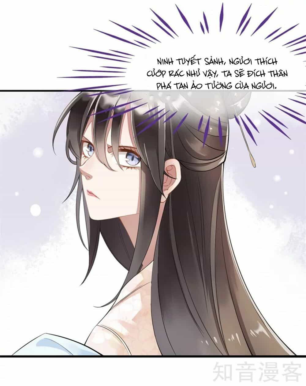 Đích Nữ Hữu Độc - Chương 11 - ảnh 20