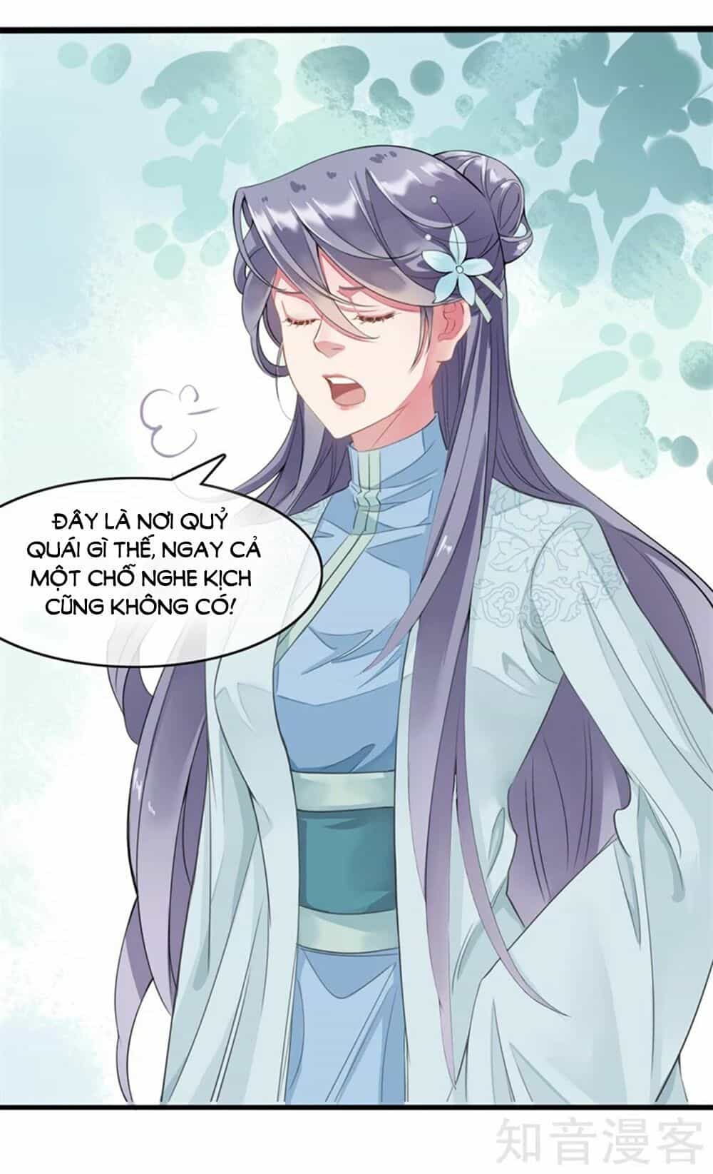 Đích Nữ Hữu Độc - Chương 11 - ảnh 23