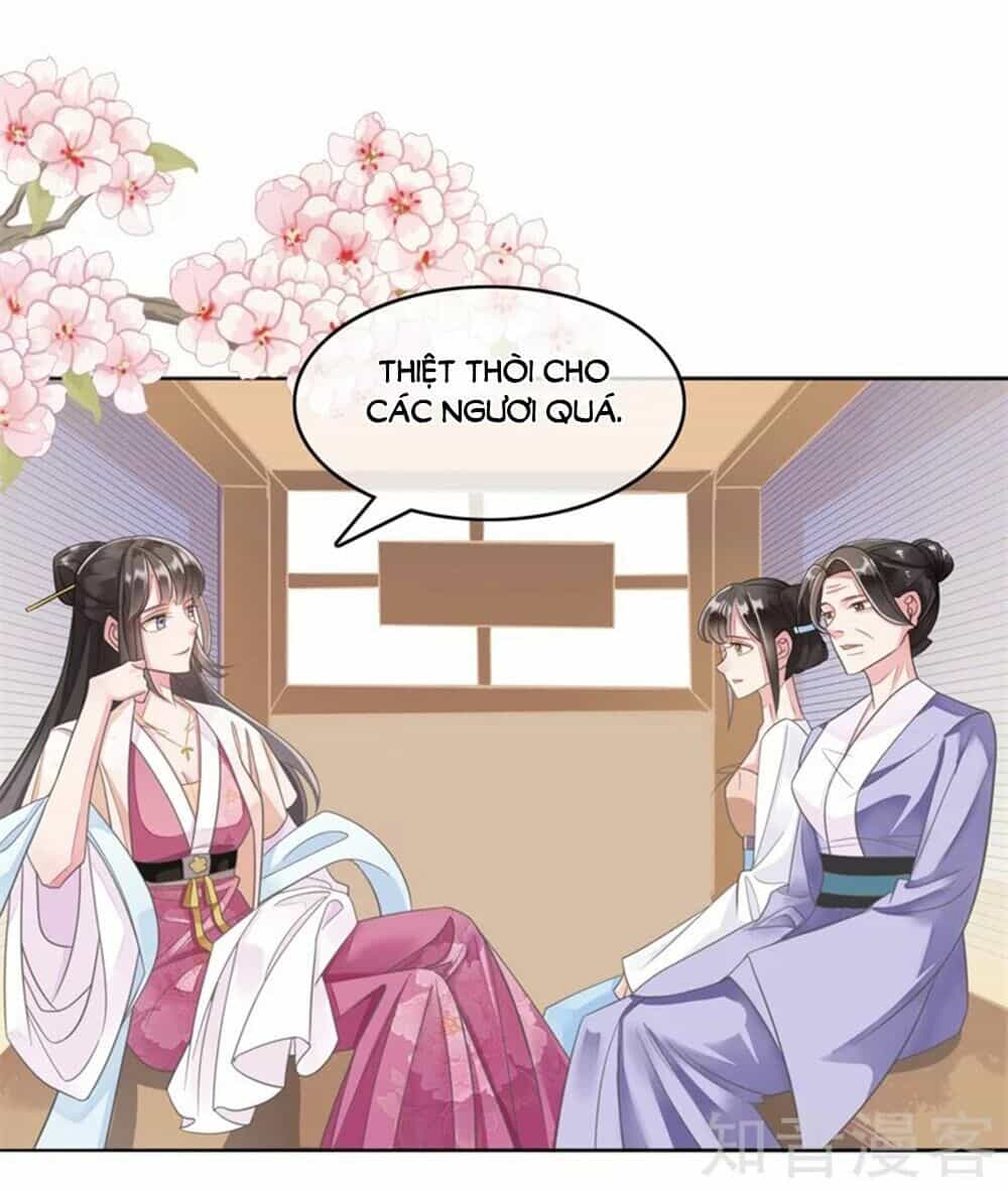 Đích Nữ Hữu Độc - Chương 11 - ảnh 4