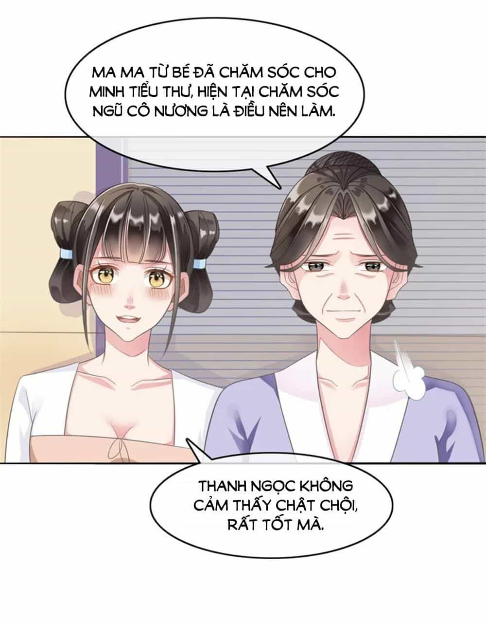 Đích Nữ Hữu Độc - Chương 11 - ảnh 5