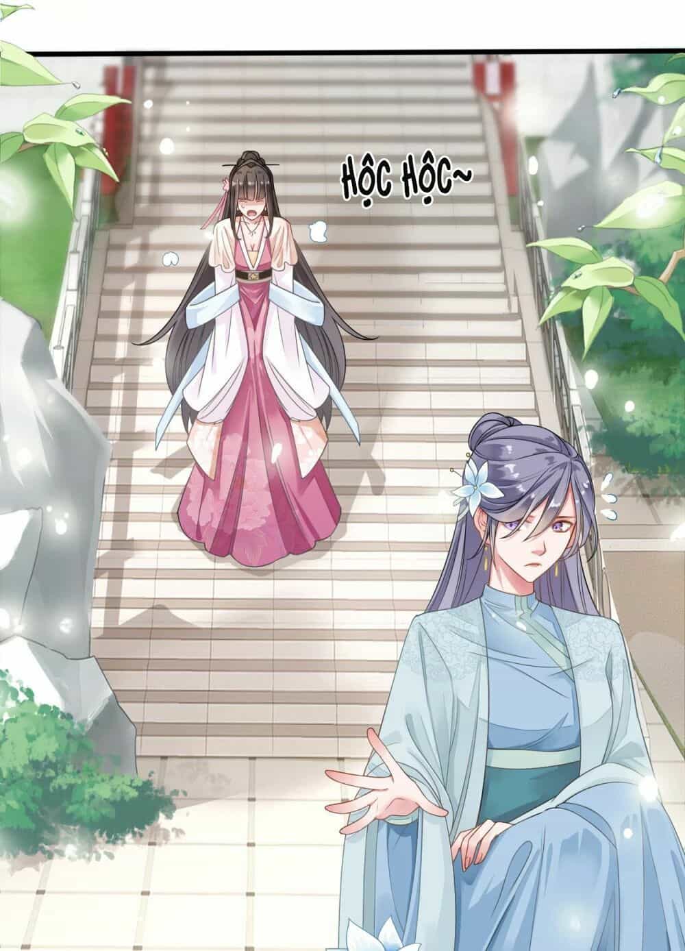 Đích Nữ Hữu Độc - Chương 12 - ảnh 3