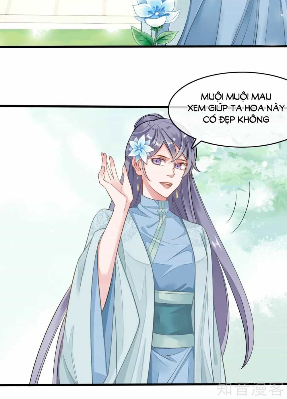 Đích Nữ Hữu Độc - Chương 12 - ảnh 4