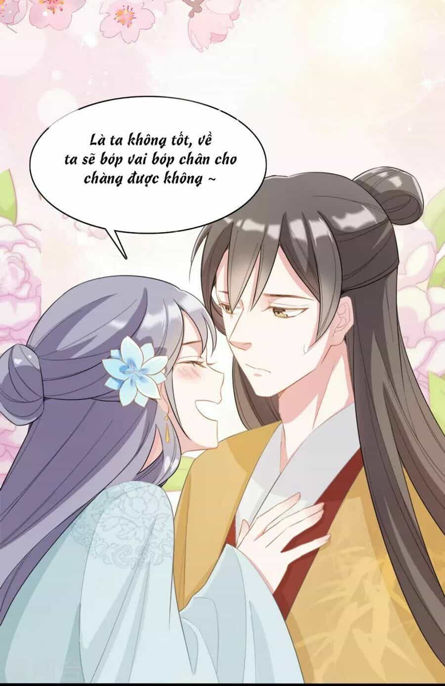 Đích Nữ Hữu Độc - Chương 13 - ảnh 21