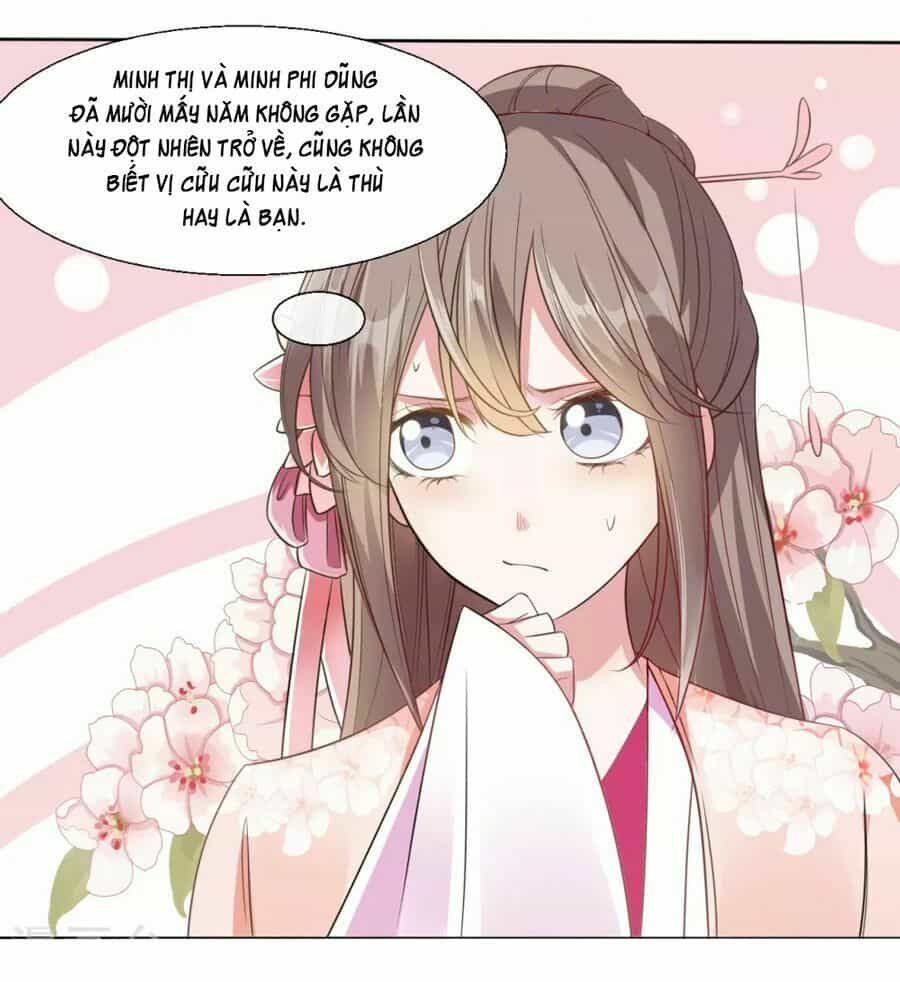Đích Nữ Hữu Độc - Chương 13 - ảnh 28