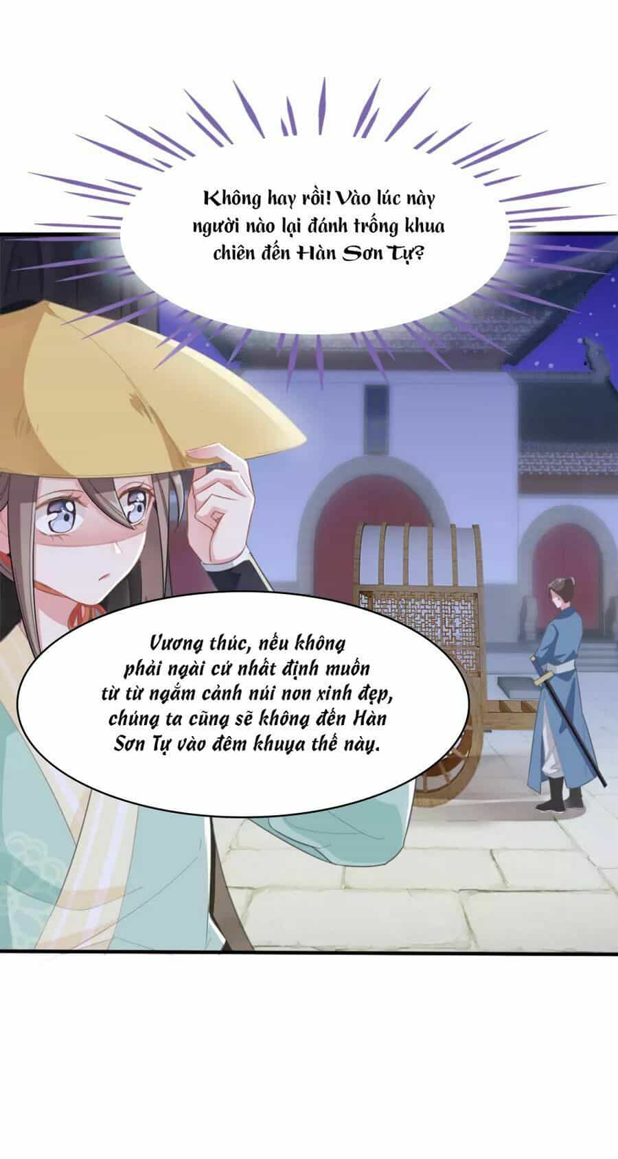 Đích Nữ Hữu Độc - Chương 13 - ảnh 33