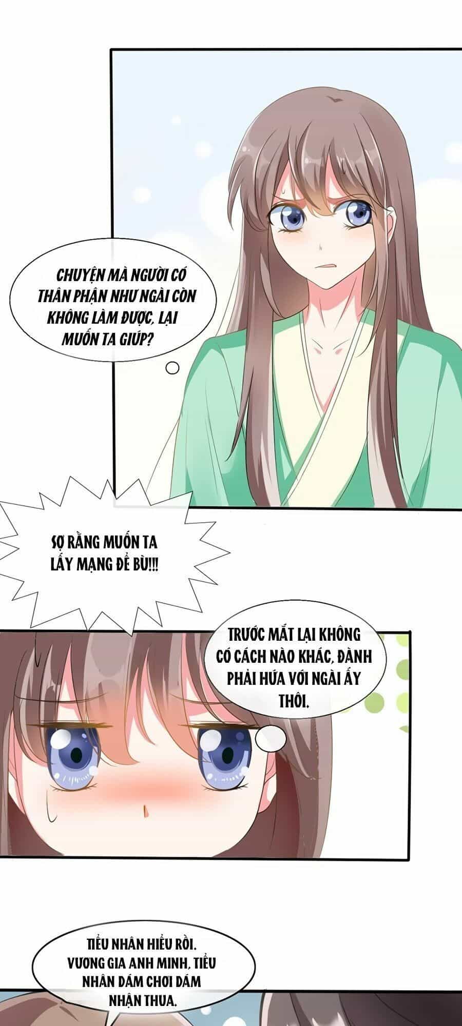 Đích Nữ Hữu Độc - Chương 14 - ảnh 20