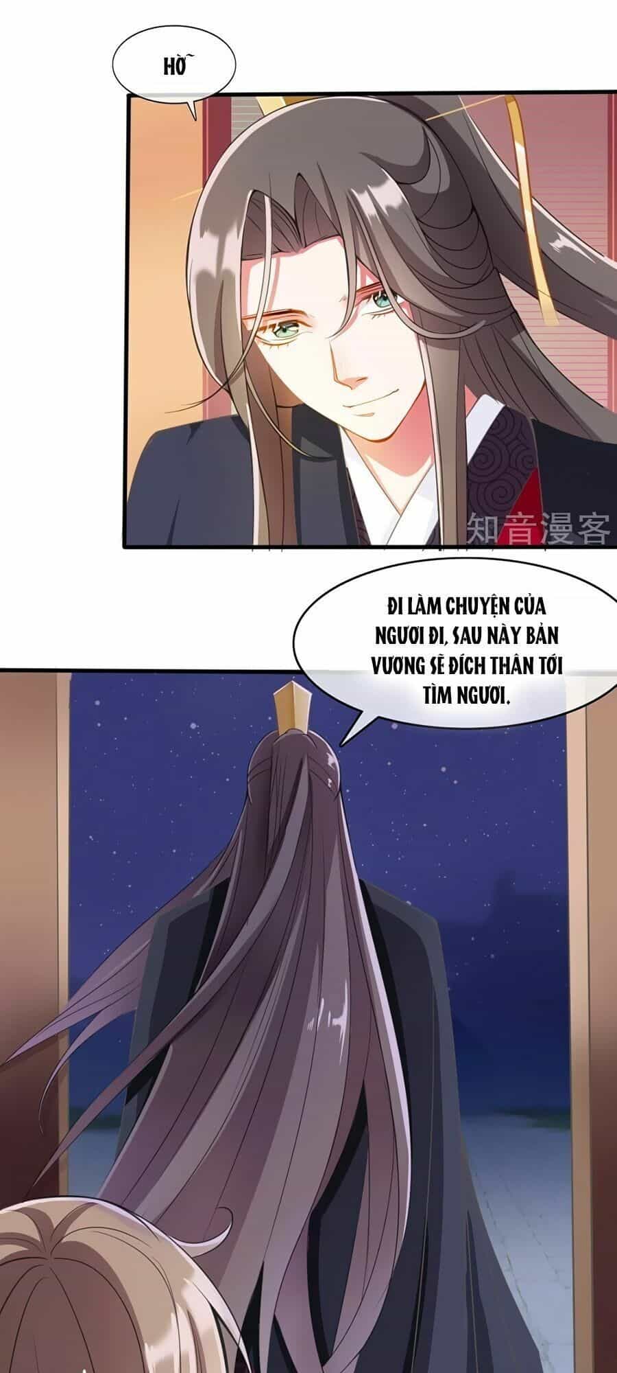 Đích Nữ Hữu Độc - Chương 14 - ảnh 22