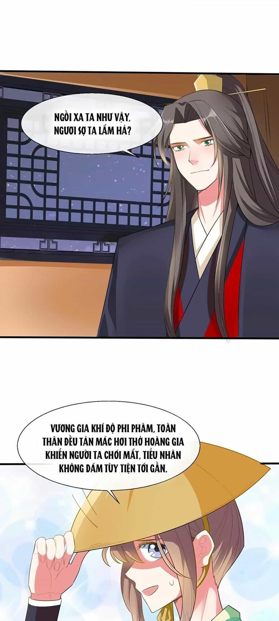 Đích Nữ Hữu Độc - Chương 14 - ảnh 9