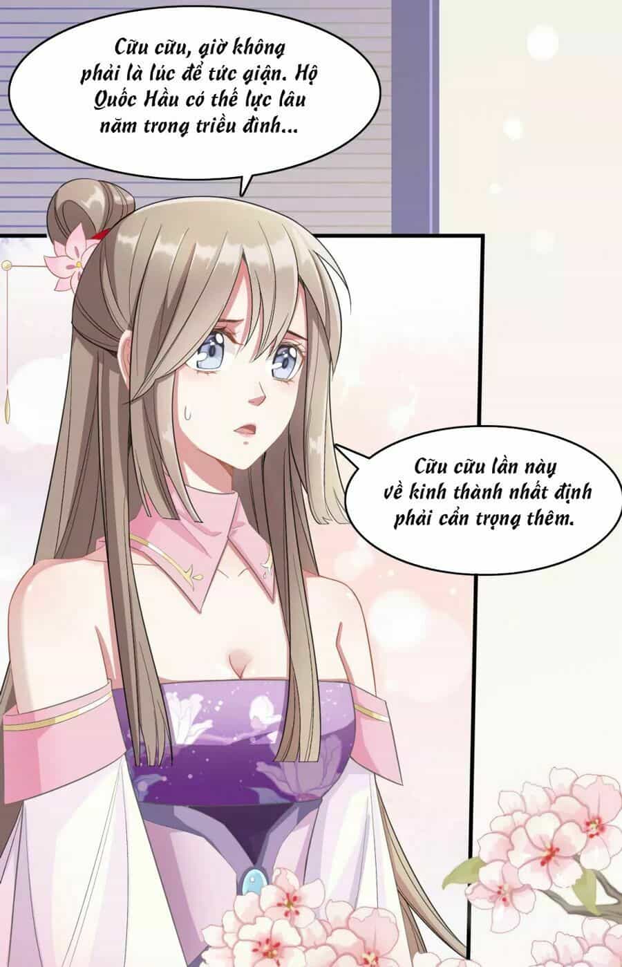 Đích Nữ Hữu Độc - Chương 15 - ảnh 19