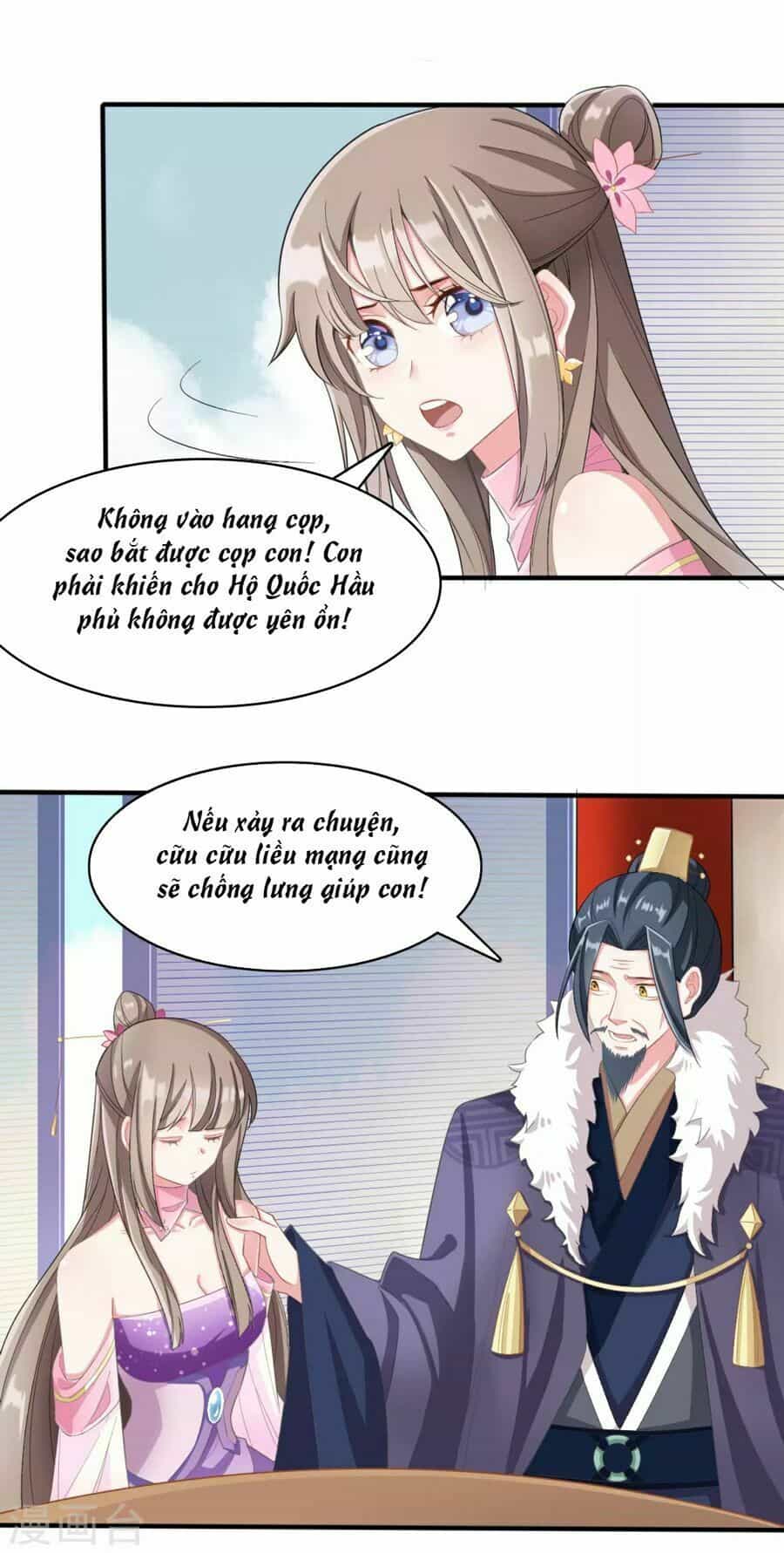 Đích Nữ Hữu Độc - Chương 15 - ảnh 23
