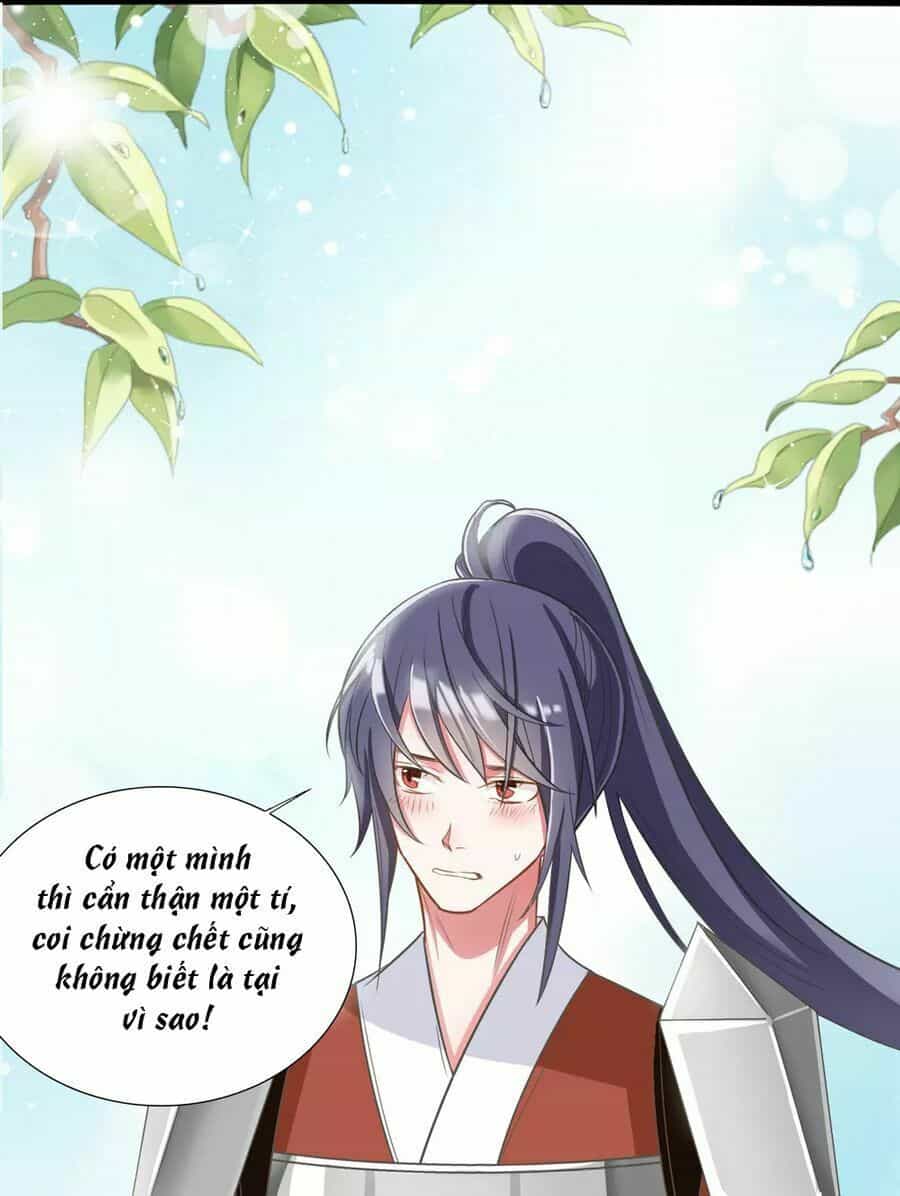 Đích Nữ Hữu Độc - Chương 15 - ảnh 27