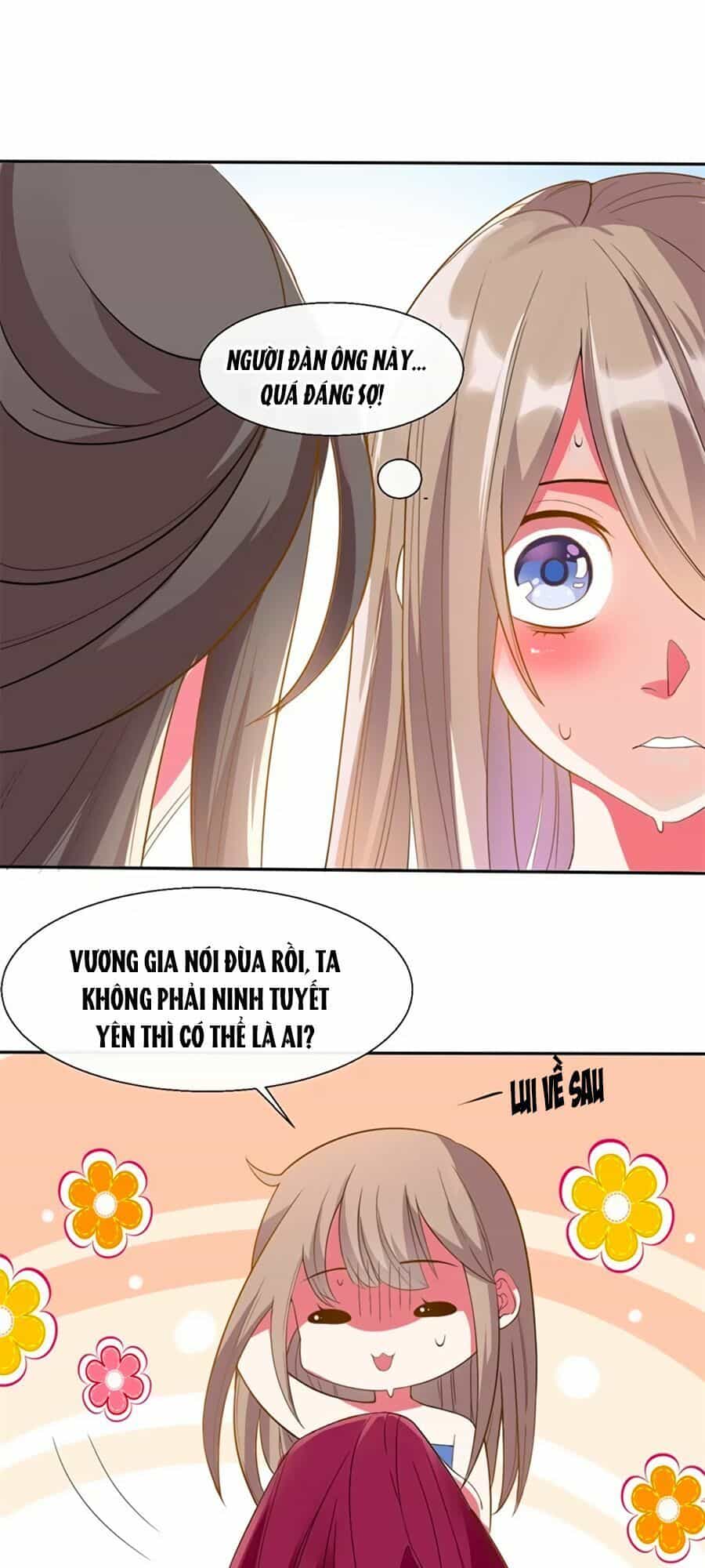 Đích Nữ Hữu Độc - Chương 16 - ảnh 10
