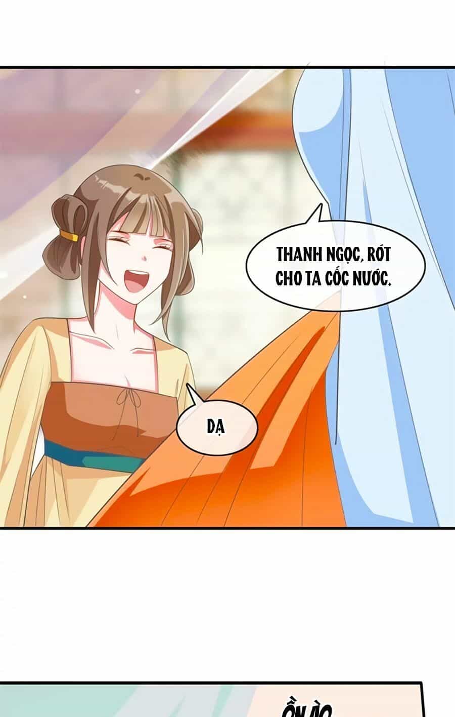 Đích Nữ Hữu Độc - Chương 16 - ảnh 21