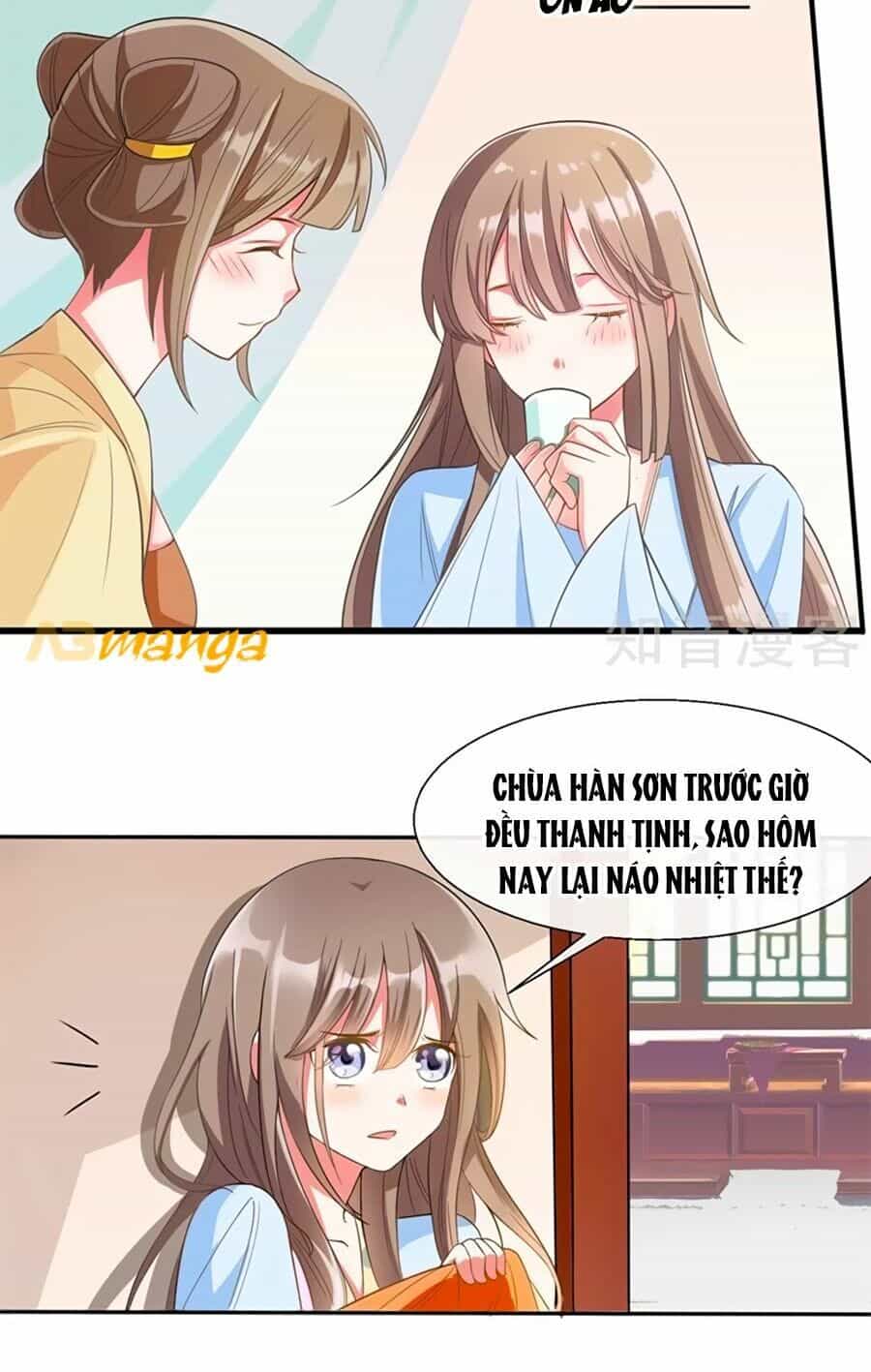 Đích Nữ Hữu Độc - Chương 16 - ảnh 22
