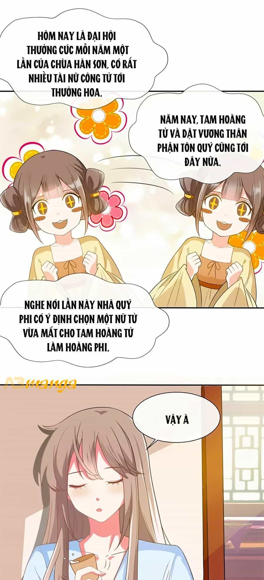 Đích Nữ Hữu Độc - Chương 16 - ảnh 23